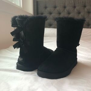 Bailey Bow UGG Boots